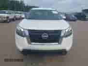 2022 Nissan Pathfinder SV with VIN 5N1DR3BAXNC225140, listed as a IAAI auction lot 42296088 with 56,754 mi miles and . Bid and sale history available at DreamBid. Image 6.