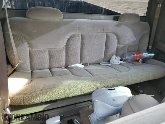 1997 Chevrolet Silverado 1500 with VIN 1GCEC19W5VE162632, listed as a Copart auction lot 80804895 with 382,440 mi miles and Salvage title. Bid and sale history available at DreamBid. Image 10.