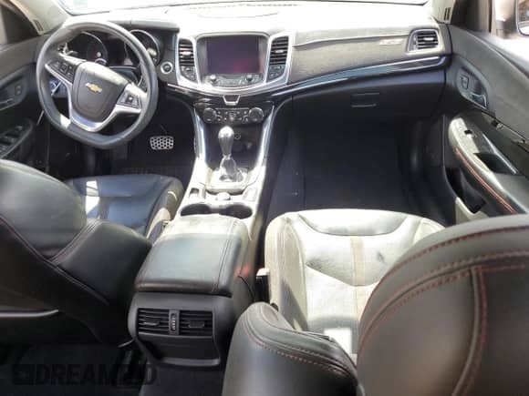 2016 Chevrolet SS с VIN 6G3F15RW1GL227480, выставлен на аукционе Copart как лот 63702795 с пробегом Не указан миль и Списание • Salvage title. История ставок и продаж доступна на DreamBid. Изображение 8.
