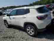 2020 Jeep Compass Altitude с VIN 3C4NJDBB9LT146686, выставлен на аукционе Copart как лот 65795965 с пробегом 50 418 миль миль и Списание • Salvage title. История ставок и продаж доступна на DreamBid. Изображение 2.