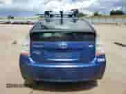 2010 Toyota Prius II с VIN JTDKN3DU9A0135598, выставлен на аукционе Copart как лот 69270145 с пробегом 233 736 миль миль и Чистый • Clean title. История ставок и продаж доступна на DreamBid. Изображение 6.