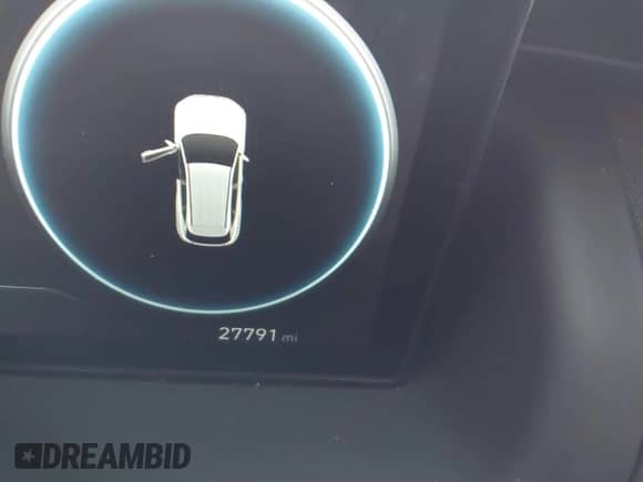 2024 Hyundai Tucson XRT with VIN KM8JFCDE3RU292089, listed as a IAAI auction lot 41314763 with 27,791 mi miles and . Bid and sale history available at DreamBid. Image 16.