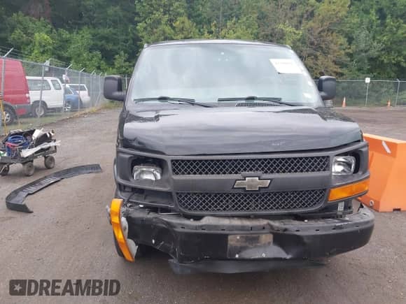 2012 Chevrolet Express Passenger 1LS с VIN 1GAWGPFA6C1202475, выставлен на аукционе IAAI как лот 43298806 с пробегом 208 253 миль миль и . История ставок и продаж доступна на DreamBid. Изображение 12.