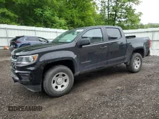 2022 Chevrolet Colorado 4WD Work Truck с VIN 1GCGTBEN8N1109992, выставлен на аукционе Copart как лот 59794945 с пробегом 23 927 миль миль и Списание • Salvage title. История ставок и продаж доступна на DreamBid. Изображение 1.