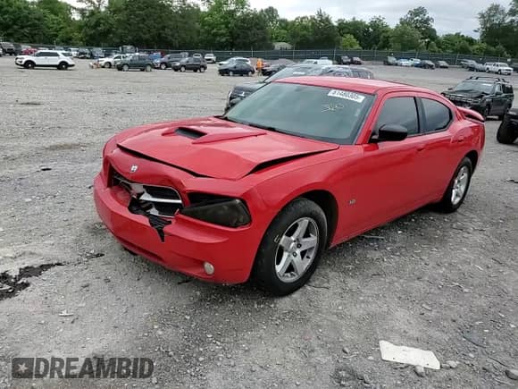 2009 Dodge Charger SXT с VIN 2B3KA33V29H595975, выставлен на аукционе Copart как лот 61480305 с пробегом 217 125 миль миль и Списание • Salvage title. История ставок и продаж доступна на DreamBid. Изображение 13.