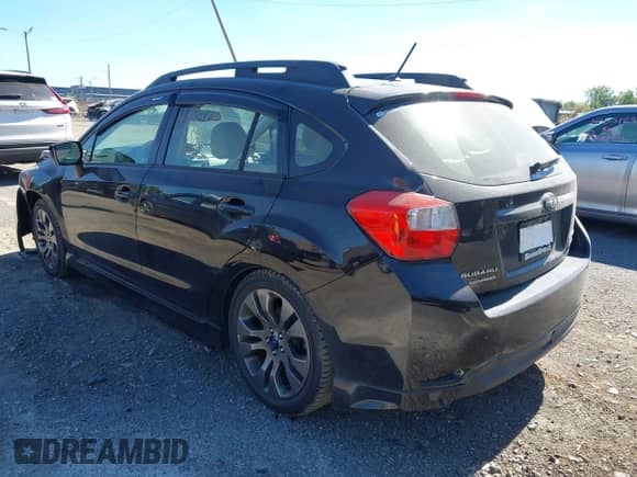 2015 Subaru Impreza Special Sports Premium с VIN JF1GPAT69F8202691, выставлен на аукционе IAAI как лот 43347298 с пробегом 142 235 миль миль и . История ставок и продаж доступна на DreamBid. Изображение 3.
