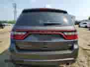 2019 Dodge Durango GT Plus with VIN 1C4RDJDG7KC606339, listed as a Copart auction lot 58990705 with 90,000 mi miles and Salvage title. Bid and sale history available at DreamBid. Image 6.