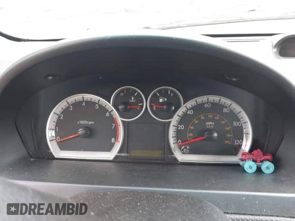 2009 Chevrolet Aveo 1LT с VIN KL1TD66E99B322197, выставлен на аукционе IAAI как лот 42185096 с пробегом Не указан миль и . История ставок и продаж доступна на DreamBid. Изображение 7.