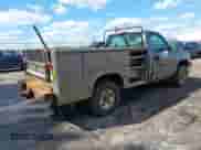 2006 Chevrolet Silverado 2500HD Work Truck with VIN 1GBHC24U46E251901, listed as a IAAI auction lot 43320114 with 177,700 mi miles and . Bid and sale history available at DreamBid. Image 4.