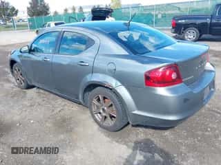 2012 Dodge Avenger SE с VIN 1C3CDZABXCN132720, выставлен на аукционе IAAI как лот 43397249 с пробегом 212 715 миль миль и . История ставок и продаж доступна на DreamBid. Изображение 3.