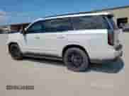 2023 Cadillac Escalade 4WD Sport Platinum with VIN 1GYS4GKL1PR113453, listed as a Copart auction lot 58060155 with 23,554 mi miles and Clean title. Bid and sale history available at DreamBid. Image 2.