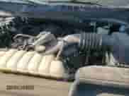 2023 Ford F-150 XL with VIN 1FTFW1E53PKE34642, listed as a Copart auction lot 86133725 with 27,711 mi miles and Salvage title. Bid and sale history available at DreamBid. Image 13.