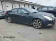 2014 Hyundai Sonata Limited с VIN 5NPEC4AB7EH857916, выставлен на аукционе Copart как лот 84397095 с пробегом 121 227 миль миль и Чистый • Clean title. История ставок и продаж доступна на DreamBid. Изображение 4.