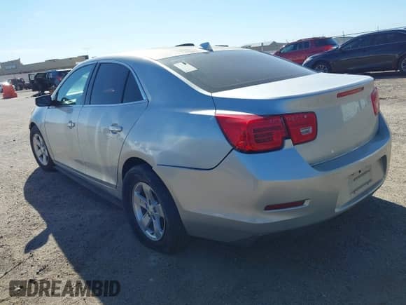 2013 Chevrolet Malibu LT with VIN 1G11C5SA9DF338233, listed as a IAAI auction lot 43398903 with 158,894 mi miles and . Bid and sale history available at DreamBid. Image 3.