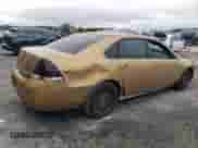 2010 Chevrolet Impala Police Police с VIN 2G1WD5EM9A1181363, выставлен на аукционе Copart как лот 90262975 с пробегом 170 449 миль миль и Списание • Salvage title. История ставок и продаж доступна на DreamBid. Изображение 3.