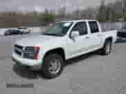 2011 Chevrolet Colorado 1LT z VIN 1GCHTCFE6B8141559, wystawiony jako IAAI lot #41812559 z przebiegiem 147 848 mil mil oraz . Historia ofert i sprzedaży dostępna na DreamBid. Obrazek 2.