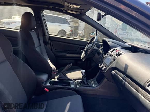 2020 Subaru WRX Premium with VIN JF1VA1C65L9829886, listed as a Copart auction lot 70664715 with 21,612 mi miles and Clean title. Bid and sale history available at DreamBid. Image 5.