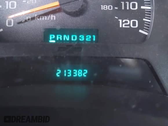 2004 Chevrolet TrailBlazer LT z VIN 1GNDS13S442442330, wystawiony jako IAAI lot #43473019 z przebiegiem 213 382 mil mil oraz . Historia ofert i sprzedaży dostępna na DreamBid. Obrazek 7.