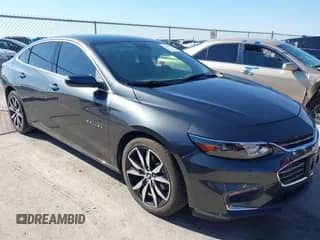 2016 Chevrolet Malibu LT с VIN 1G1ZF5SX5GF243445, выставлен на аукционе IAAI как лот 43459528 с пробегом 65 965 миль миль и . История ставок и продаж доступна на DreamBid. Изображение 1.