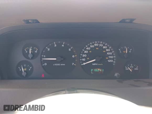 2004 Jeep Grand Cherokee с VIN 1J8GX48N44C351041, выставлен на аукционе IAAI как лот 43028960 с пробегом 218 241 миль миль и . История ставок и продаж доступна на DreamBid. Изображение 7.