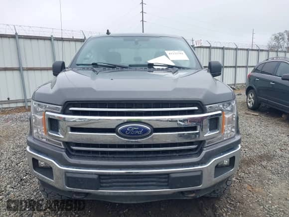 2020 Ford F-150 Lariat с VIN 1FTEW1E53LKF51921, выставлен на аукционе IAAI как лот 41132794 с пробегом 120 848 миль миль и . История ставок и продаж доступна на DreamBid. Изображение 12.