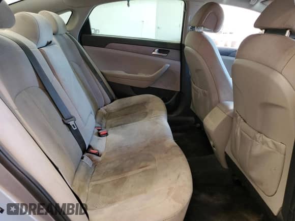 2017 Hyundai Sonata SE с VIN 5NPE24AF9HH551200, выставлен на аукционе Copart как лот 70761154 с пробегом 129 368 миль миль и Чистый • Clean title. История ставок и продаж доступна на DreamBid. Изображение 10.