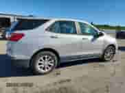 2020 Chevrolet Equinox LS with VIN 2GNAXSEV6L6178465, listed as a Copart auction lot 67459955 with 83,998 mi miles and Salvage title. Bid and sale history available at DreamBid. Image 3.