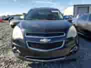 2011 Chevrolet Equinox LTZ with VIN 2CNFLGE50B6354265, listed as a Copart auction lot 84018655 with 131,086 mi miles and Salvage title. Bid and sale history available at DreamBid. Image 5.