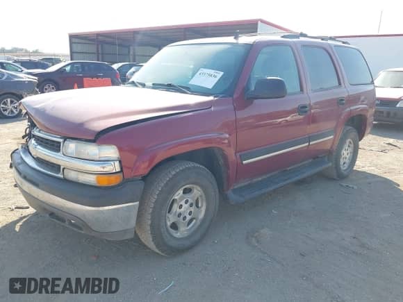 2006 Chevrolet Tahoe LS z VIN 1GNEK13TX6J147271, wystawiony jako IAAI lot #43375836 z przebiegiem 185 092 mil mil oraz . Historia ofert i sprzedaży dostępna na DreamBid. Obrazek 2.