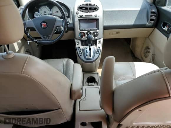 2005 Saturn VUE with VIN 5GZCZ53465S853740, listed as a Copart auction lot 63087925 with 186,925 mi miles and Salvage title. Bid and sale history available at DreamBid. Image 8.