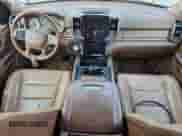 2020 Ram 1500 Longhorn with VIN 1C6SRFKT0LN388709, listed as a Copart auction lot 81114635 with 82,592 mi miles and Salvage title. Bid and sale history available at DreamBid. Image 8.