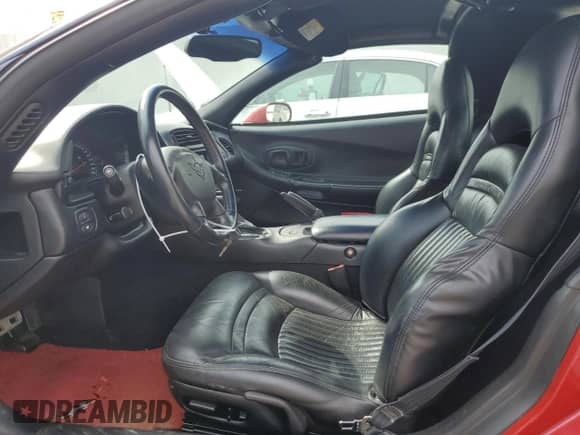 1999 Chevrolet Corvette с VIN 1G1YY22G0X5122560, выставлен на аукционе Copart как лот 72188194 с пробегом 95 989 миль миль и Списание • Salvage title. История ставок и продаж доступна на DreamBid. Изображение 7.