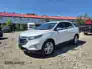 2019 Chevrolet Equinox Premier with VIN 2GNAXYEX6K6118995, listed as a Copart auction lot 70392035 with Not provided miles and Non repairable. Bid and sale history available at DreamBid. Image 2.