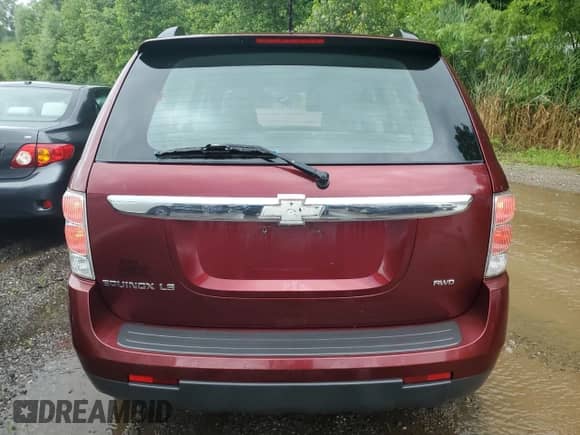 2009 Chevrolet Equinox LS с VIN 2CNDL23FX96203143, выставлен на аукционе Copart как лот 64099795 с пробегом 121 862 миль миль и Чистый • Clean title. История ставок и продаж доступна на DreamBid. Изображение 6.