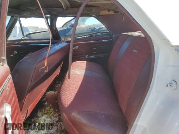 1967 Chevrolet Chevelle with VIN 136697A181819, listed as a Copart auction lot 76981234 with 88,678 mi miles and Salvage title. Bid and sale history available at DreamBid. Image 10.