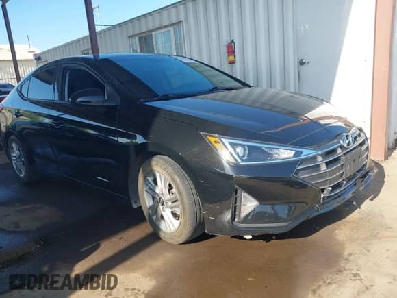 2020 Hyundai Elantra SEL с VIN 5NPD84LF3LH603064, выставлен на аукционе IAAI как лот 42607890 с пробегом 106 308 миль миль и . История ставок и продаж доступна на DreamBid. Изображение 1.