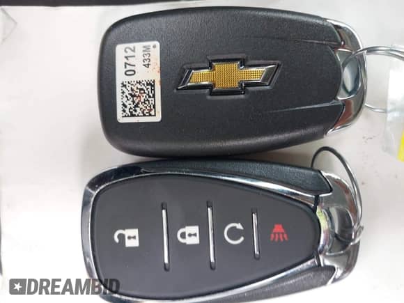 2025 Chevrolet Trax ACTIV z VIN KL77LKEP6SC040654, wystawiony jako IAAI lot #43064747 z przebiegiem 23 985 mil mil oraz . Historia ofert i sprzedaży dostępna na DreamBid. Obrazek 11.