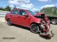 2011 Chevrolet Aveo 1LT with VIN KL1TD5DEXBB225237, listed as a Copart auction lot 68265905 with 93,000 mi miles and Salvage title. Bid and sale history available at DreamBid. Image 4.