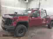 2017 Chevrolet Silverado 1500 LT с VIN 1GCVKREC9HZ147562, выставлен на аукционе IAAI как лот 43114000 с пробегом 115 067 миль миль и . История ставок и продаж доступна на DreamBid. Изображение 6.