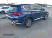 2020 Hyundai Santa Fe SE с VIN 5NMS23AD6LH151774, выставлен на аукционе IAAI как лот 43340308 с пробегом 40 614 миль миль и . История ставок и продаж доступна на DreamBid. Изображение 4.