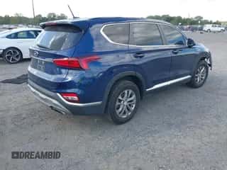 2020 Hyundai Santa Fe SE с VIN 5NMS23AD6LH151774, выставлен на аукционе IAAI как лот 43340308 с пробегом 40 614 миль миль и . История ставок и продаж доступна на DreamBid. Изображение 4.