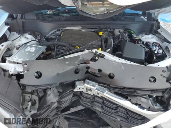 2025 Chevrolet Trax LT с VIN KL77LHEP1SC193168, выставлен на аукционе Copart как лот 82175955 с пробегом 3 005 миль миль и На запчасти • Non repairable. История ставок и продаж доступна на DreamBid. Изображение 12.