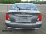 2005 Hyundai Accent GLS с VIN KMHCG35C15U342811, выставлен на аукционе Copart как лот 54855705 с пробегом 39 299 миль миль и Чистый • Clean title. История ставок и продаж доступна на DreamBid. Изображение 6.