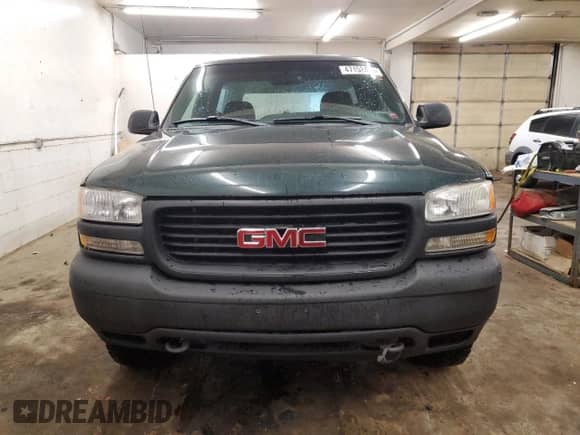 2001 GMC Sierra 1500 SLE с VIN 1GTEK14T61Z279655, выставлен на аукционе Copart как лот 47152455 с пробегом 221 247 миль миль и Чистый • Clean title. История ставок и продаж доступна на DreamBid. Изображение 5.
