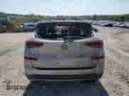 2020 Hyundai Tucson Limited with VIN KM8J3CAL3LU157486, listed as a Copart auction lot 81550965 with Not provided miles and Salvage title. Bid and sale history available at DreamBid. Image 6.