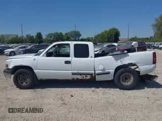 2000 Chevrolet Silverado 1500 LS z VIN 2GCEK19V0Y1163381, wystawiony jako IAAI lot #43181153 z przebiegiem 246 904 mil mil oraz . Historia ofert i sprzedaży dostępna na DreamBid. Obrazek 6.