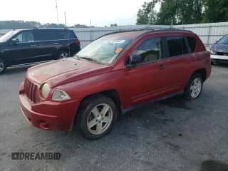 2008 Jeep Compass Sport с VIN 1J8FT47048D708781, выставлен на аукционе Copart как лот 63935625 с пробегом 191 007 миль миль и Чистый • Clean title. История ставок и продаж доступна на DreamBid. Изображение 1.