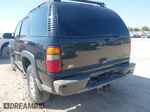 2002 Chevrolet Tahoe Z71 с VIN 1GNEK13ZX2R275185, выставлен на аукционе IAAI как лот 43412229 с пробегом 235 789 миль миль и . История ставок и продаж доступна на DreamBid. Изображение 3.