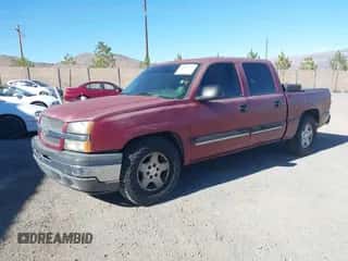 2005 Chevrolet Silverado 1500 LS z VIN 2GCEC13T651260410, wystawiony jako IAAI lot #43585149 z przebiegiem 175 327 mil mil oraz . Historia ofert i sprzedaży dostępna na DreamBid. Obrazek 2.