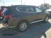 2020 Hyundai Santa Fe SEL z VIN 5NMS33AD8LH267605, wystawiony jako Copart lot #85146875 z przebiegiem 67 975 mil mil oraz Szkoda całkowita • Salvage title. Historia ofert i sprzedaży dostępna na DreamBid. Obrazek 3.